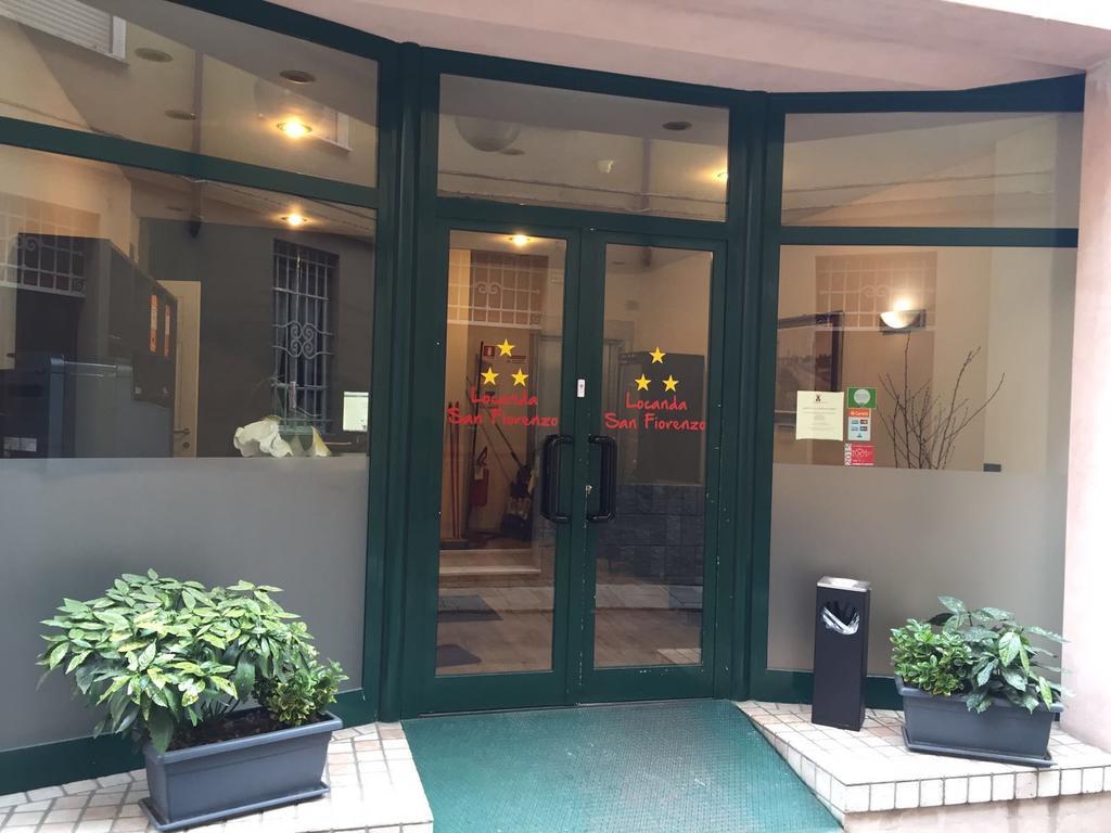Locanda San Fiorenzo Fiorenzuola d'Arda Exterior photo