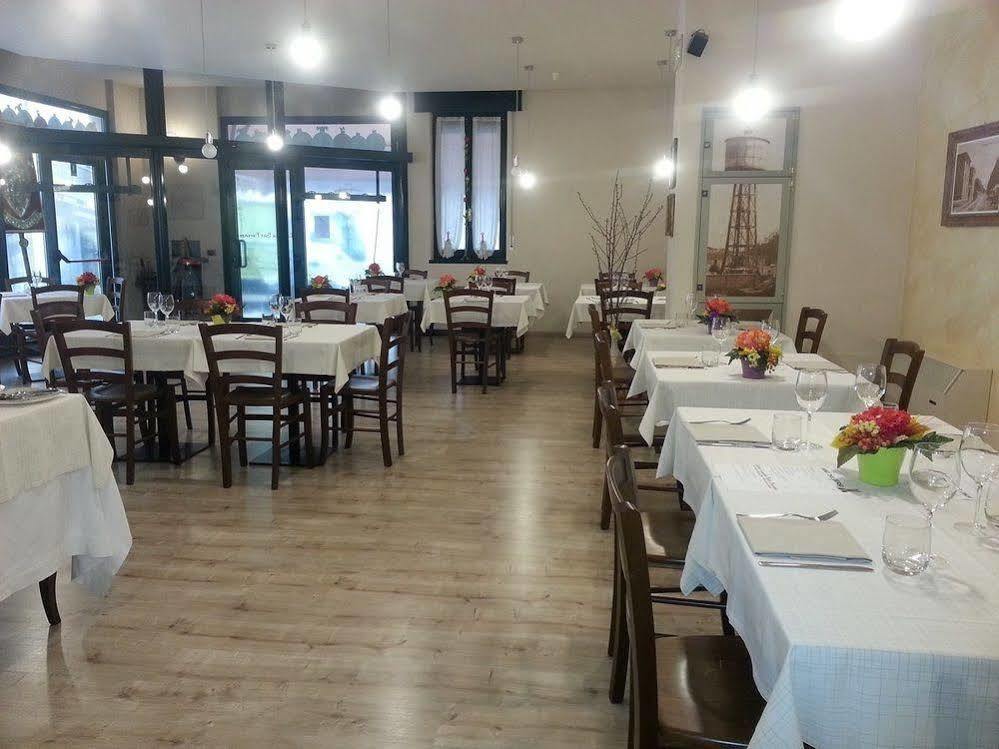 Locanda San Fiorenzo Fiorenzuola d'Arda Exterior photo